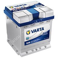 Аккумуляторная батарея VARTA 6СТ44з BD обр 175х175х190 (Акция)