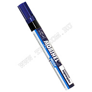 Автоэмаль-карандаш MOBIHEL ремонтная Темно-синяя 456 12мл.