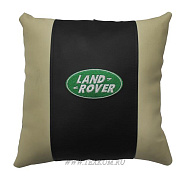 Подушка LAND ROVER экокожа