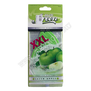 Ароматизатор MON AREON XXL (green apple)