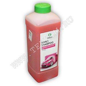 Шампунь НАНО автомобильный Nano Shampoo 1л