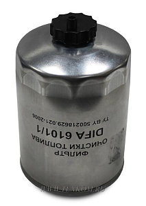 Фильтр топливный ЗИЛ-5301,ГАЗ-3309,ПАЗ тонкой очистки кор.(ММЗ-245)ДИФА