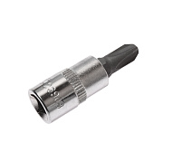 Головка торцевая PHILIPS 1/4" х PH3 37мм JTC