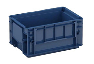 Ящик полимерный R-KLT 3215 297х198х147.5мм синий IPLAST