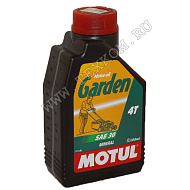 Масло моторное MOTUL Garden 4такт. SAE30 1л.