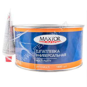 Шпатлевка Maxtor универсальная 1,7кг
