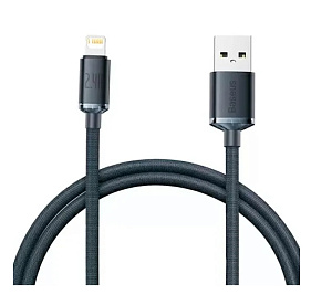 Кабель USB lightning 1м BASEUS