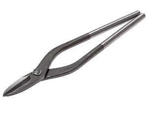 Ножницы по металлу профессиональные прямые, длина 425мм JTC /1
