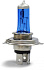 Лампа 24V H4 (70) P14.5s AVS ATLAS /5000К/ 2шт бл.