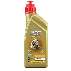 Масло трансмиссионное CASTROL TRANSMAX UNIVERSAL 75W90 1л