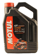 Масло моторное MOTUL 7100 4такт. 10W30 синт 4л.