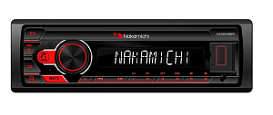 Автомагнитола Nakamichi NQ511BR BT