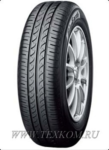 Шина YOKOHAMA BluEarth AE-01 185/65 R15 88T