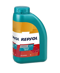 Масло моторное REPSOL Elite evolution 5W40 1л