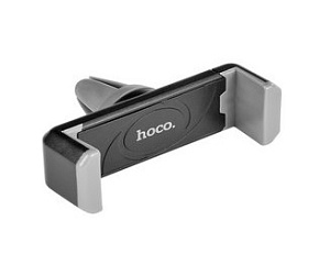 Держатель телефона HOCO CPH01 black/gray