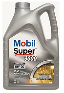Масло моторное MOBIL SUPER 3000 Formula P 0W30 синт. 5л