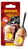 Ароматизатор AREON FRESCO (black crystal)