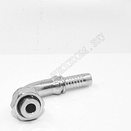 Фитинг ORFS90°(Г) 1/2" (13/16"-16)