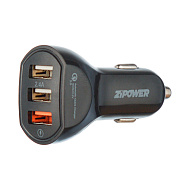 Устройство зарядное USB ZIPOWER