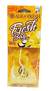 Ароматизатор AURA FRESH FRESH BAG Vanilla