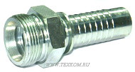 Фитинг DKOL(Ш) конус 24° 5/8" (M26x1,5)