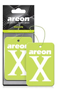 Ароматизатор AREON VERSION X GREEN (melon)