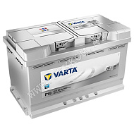 Аккумуляторная батарея VARTA 6СТ85з обр.SILVER F19 315х175х190 (ETN-585 400 080)