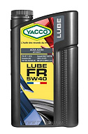 Масло моторное YACCO LUBE FR 5W40 2л