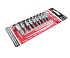 Набор насадок TORX 1/4" 5гр TS10H-TS50H 9шт JTC