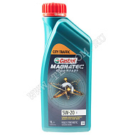 Масло моторное CASTROL MAGNATEC STOP-START 5W20 E 1л.