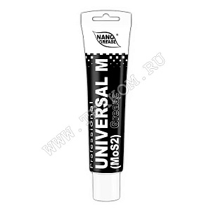 Смазка Nano Black Universal M MoS2 Grease 100г