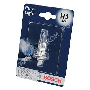 Лампа 12V H1 (55) P14.5s Bosch SB