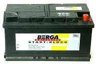 Аккумуляторная батарея BERGA 6СТ90 обр. Start Block SB-H8 353х175х190 (ETN-590 122 072)