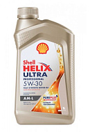 Масло моторное SHELL HELIX Professional AM-L 5W30 1л