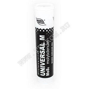 Смазка Nano Black Universal M MoS2 Grease 400г