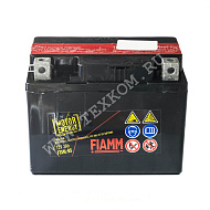 Аккумуляторная батарея FIAMM FTX4L-BS AGM 113х70х85
