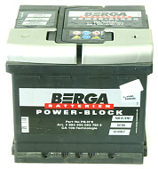 Аккумуляторная батарея BERGA 6СТ54 обр. Power Block PB-N6 207х175х190 (ETN-554 400 053)