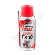 Смазка многофункциональная FELIX FX 40 эрозоль 100мл