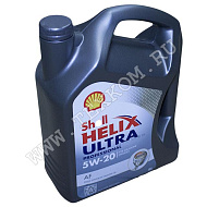 Масло моторное SHELL HELIX Professional AF 5W30 синт. 5л