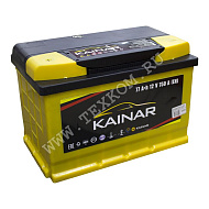 Аккумуляторная батарея KAINAR 6СТ77 VL АПЗ прям.Казахстан 278х175х190(Акция)
