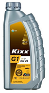 Масло моторное KIXX Ultra 4Т Scooter SN/MB 5W40 синт. 1л