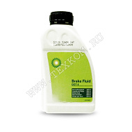 Жидкость тормозная BP Brake Fluid DOT-4 1л