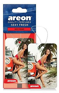 Ароматизатор AREON "SEX DRIVE" Sexi Road