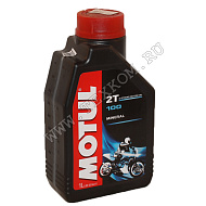 Масло моторное MOTUL 100 MOTO MIX 2такт. 1л