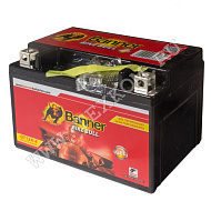Аккумуляторная батарея BANNER BIKE Bull GEL10 GT12A-4(YTZ12A-BS) 150х87х106 Австрия 510 21