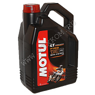 Масло моторное MOTUL 7100 4такт. 10W60 синт 4л.