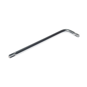 Ключ TORX Г-обр T45 удлиненный ЭВРИКА