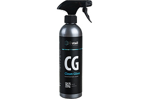 Очиститель стекол и зеркал Detail CG Clean Glass 500мл