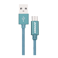 Кабель Micro USB/USB 1м ZIPOWER