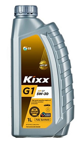 Масло моторное KIXX G1 SP 5W30 синт. 1л